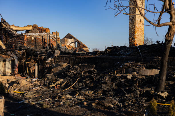 Reliable Fire Damage Removal contractor in Chandler, TX by Fire Damage Flint