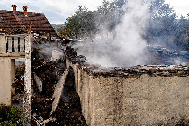 Affordable Fire Damage Removal solutions in Chandler, TX