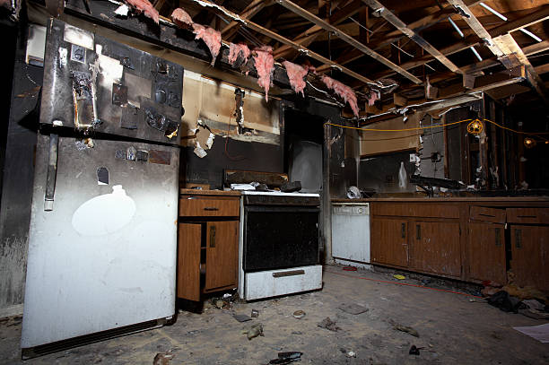 Licensed Fire Damage Removal service in Chandler, TX - Fire Damage Flint